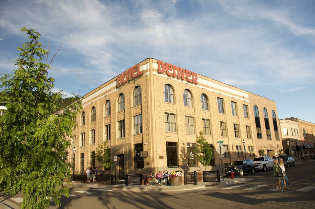 Hotel Denver