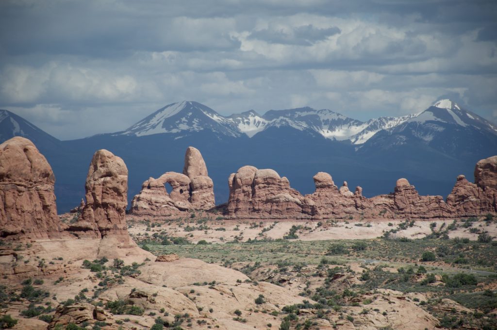 Arches National Park