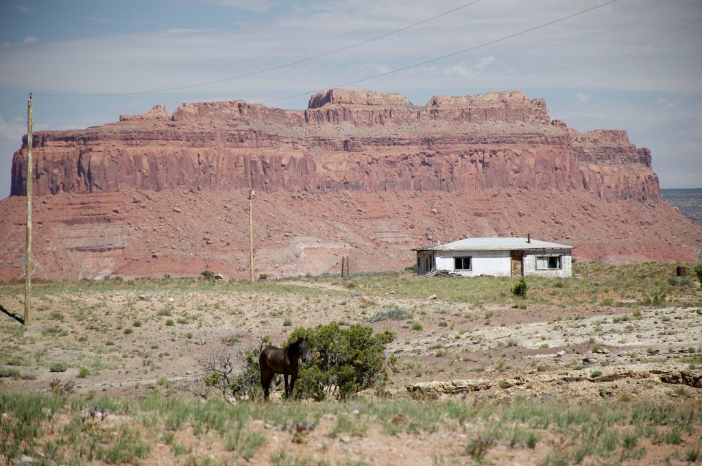 Navajo Territory